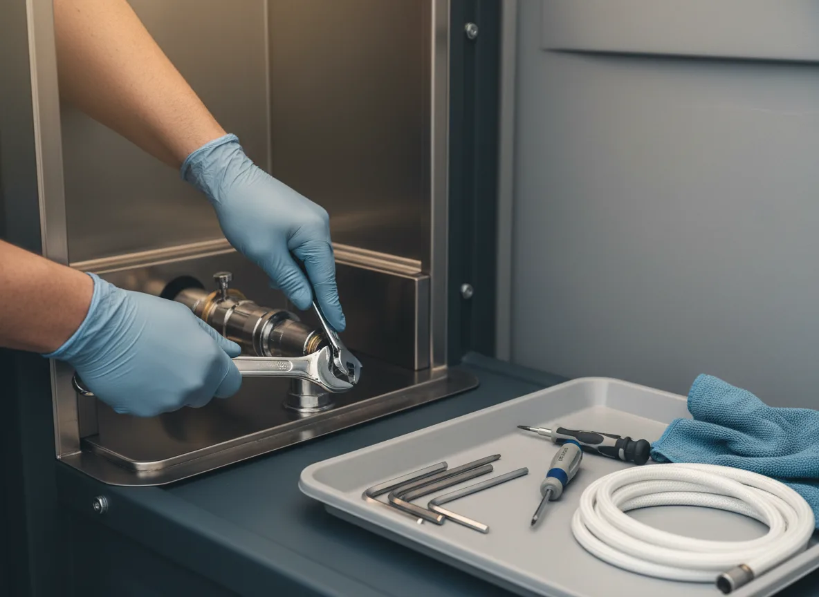 Why choose Portable Toilet Rental in Ruby, AK